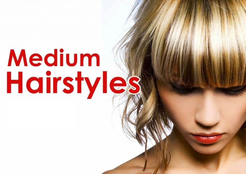 Easy Care Medium Length Hairstyles Find Your Perfect Hair