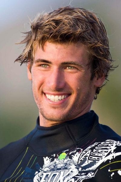 surfer hairstyle