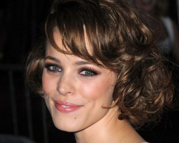 Wet And Wavy Short Hairstyles