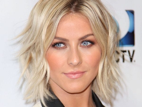 Wet and wavy short hairstyles