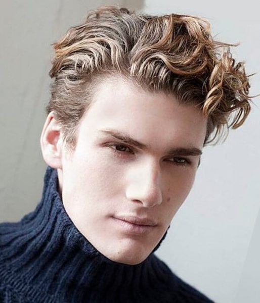 Best Haircuts for Men. To Look Like a Handsome Model.