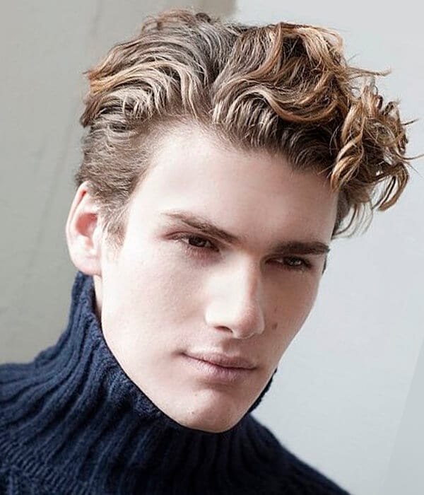 Best Haircuts  for Men To Look Like a Handsome Model  