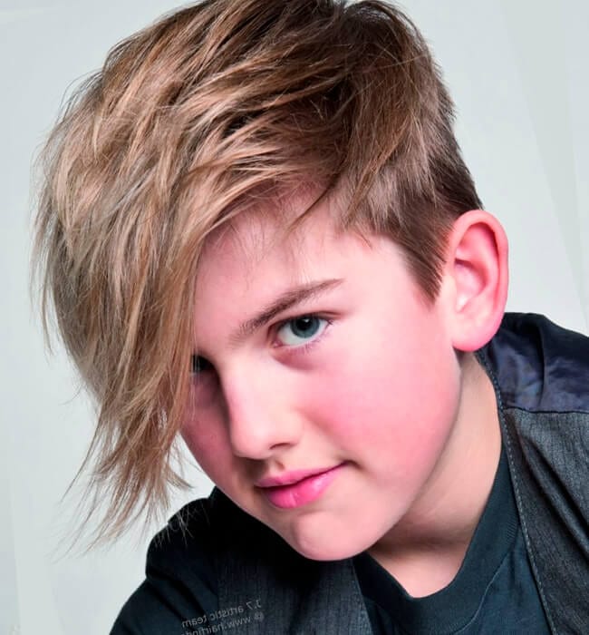 How To Get The Eboy Haircut / 20 Male Hairstyles for Curly