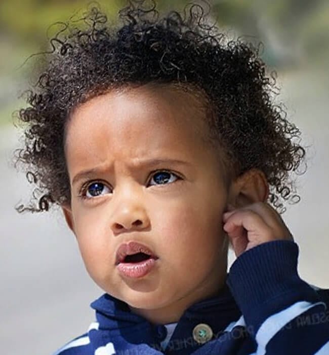 Featured image of post Taper Little Black Boys Haircuts : Most black men love this look because it is timeless and easy to manage.