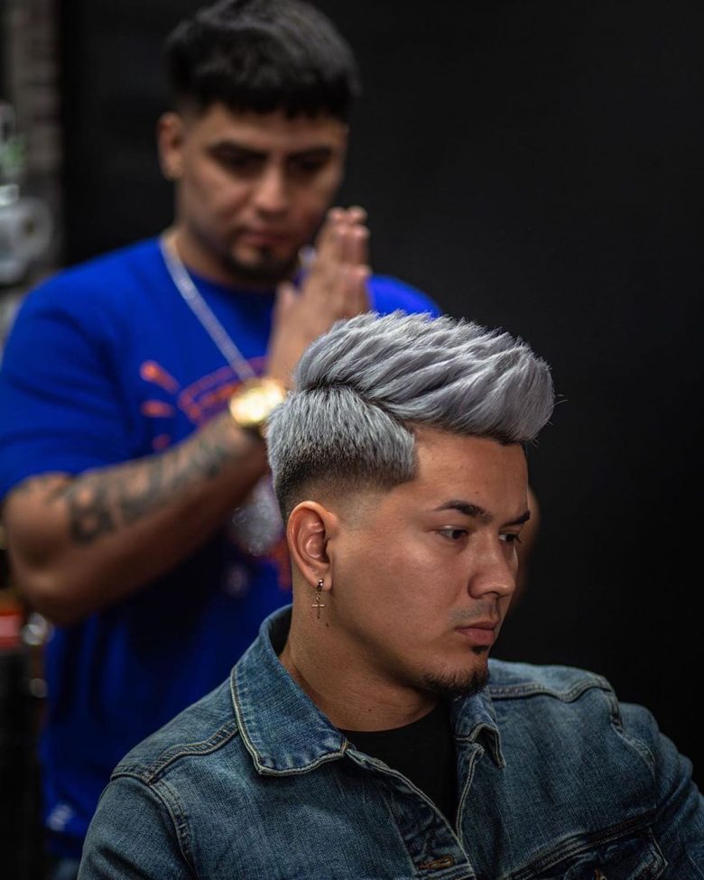 35+ Disconnected Undercut Hairstyles for Men and Asian Haircuts