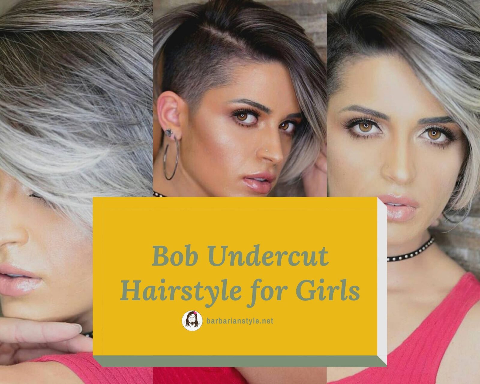 35+ Undercut Hairstyles for Girls, The Most Popular Styles