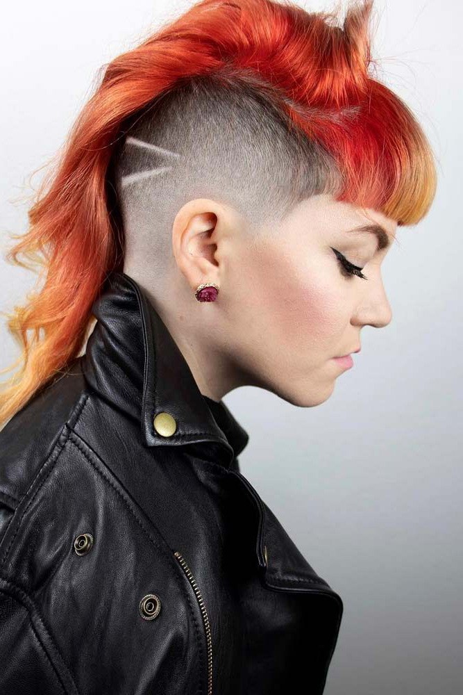 35 Undercut Hairstyles For Girls The Most Popular Styles