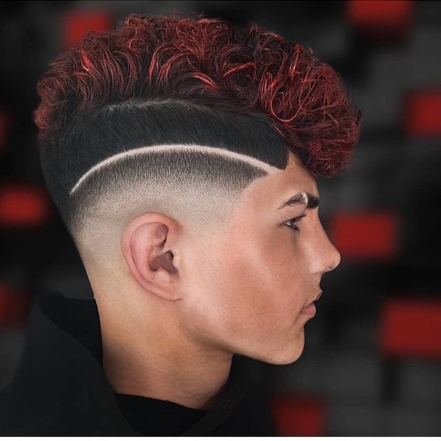 35 Disconnected Undercut Hairstyles For Men And Asian Haircuts