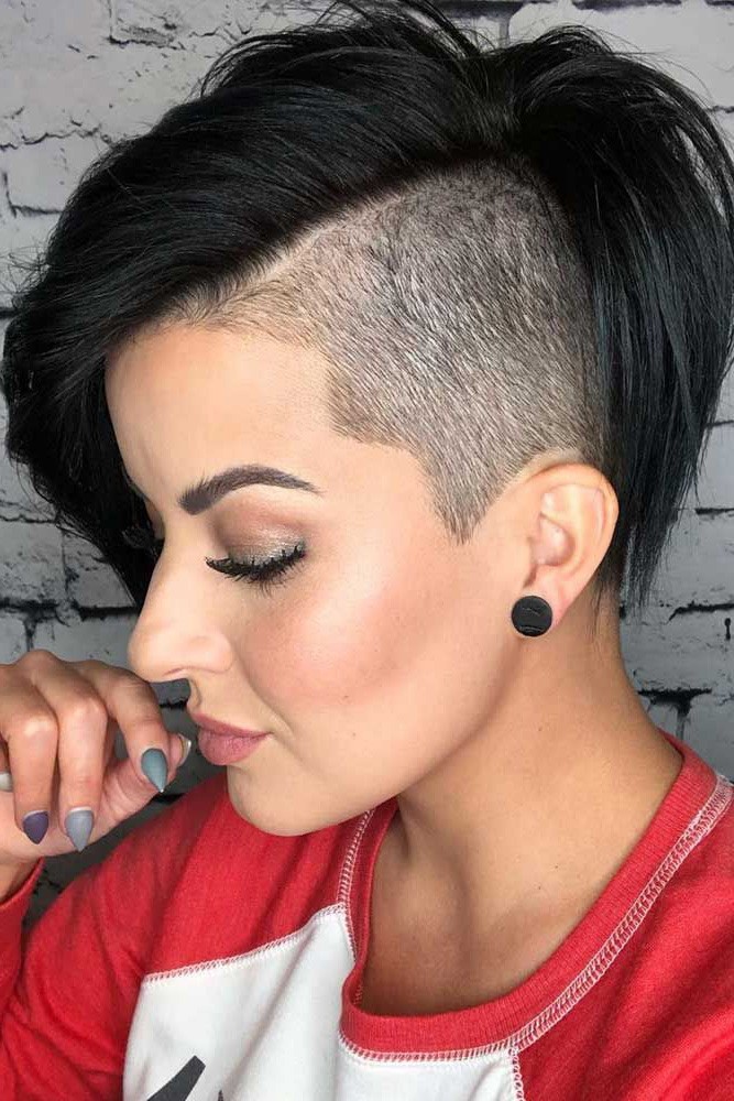 35 Undercut Hairstyles For Girls The Most Popular Styles