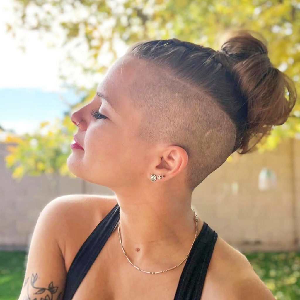 35 Undercut Hairstyles For Girls The Most Popular Styles 35 Undercut Hairstyles For Girls The Most Popular Styles