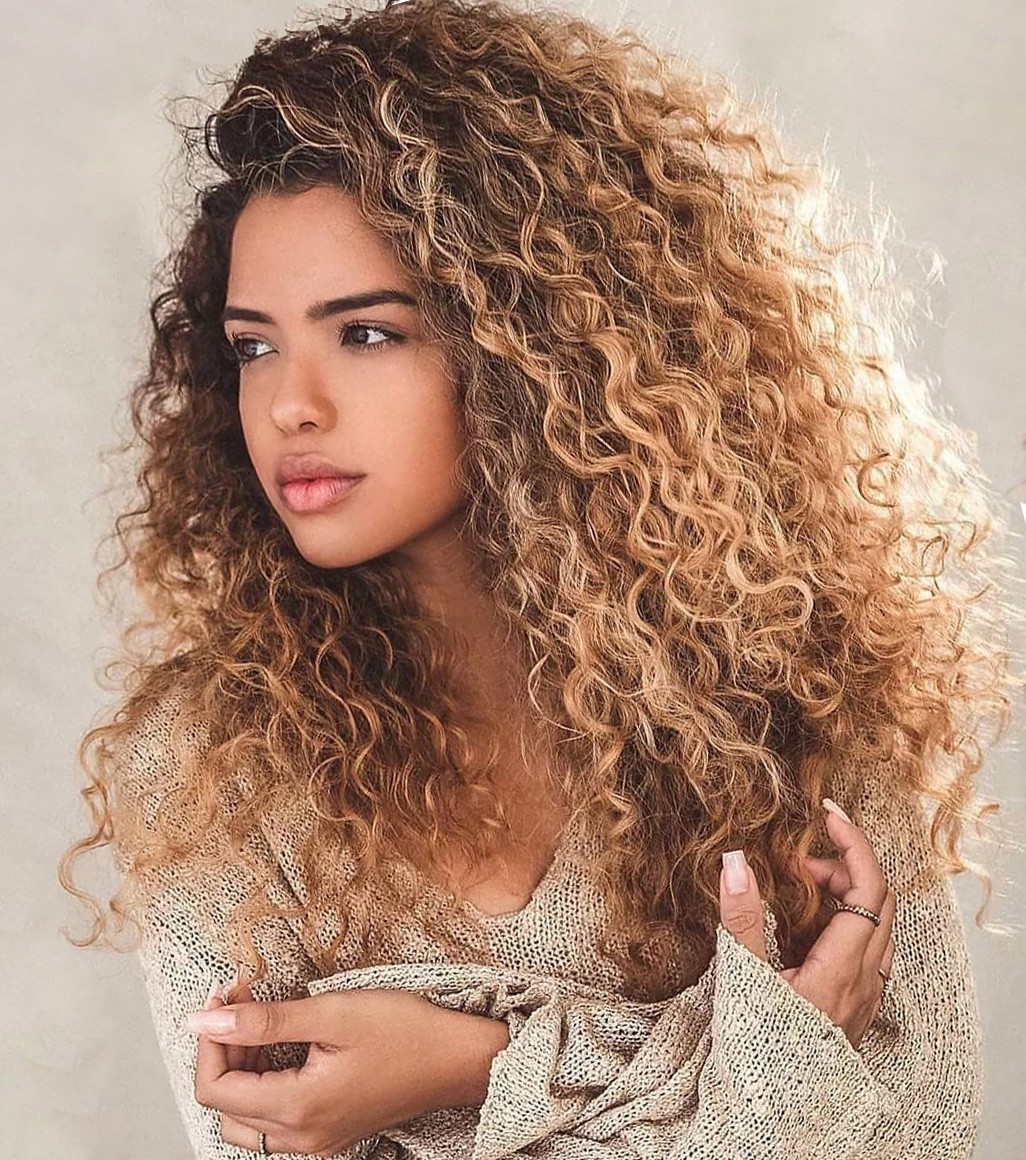 40 Blonde Curly Hair Ideas For Girls Amazing And Useful Tips