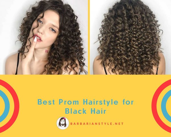 best prom hairstyle for black hair