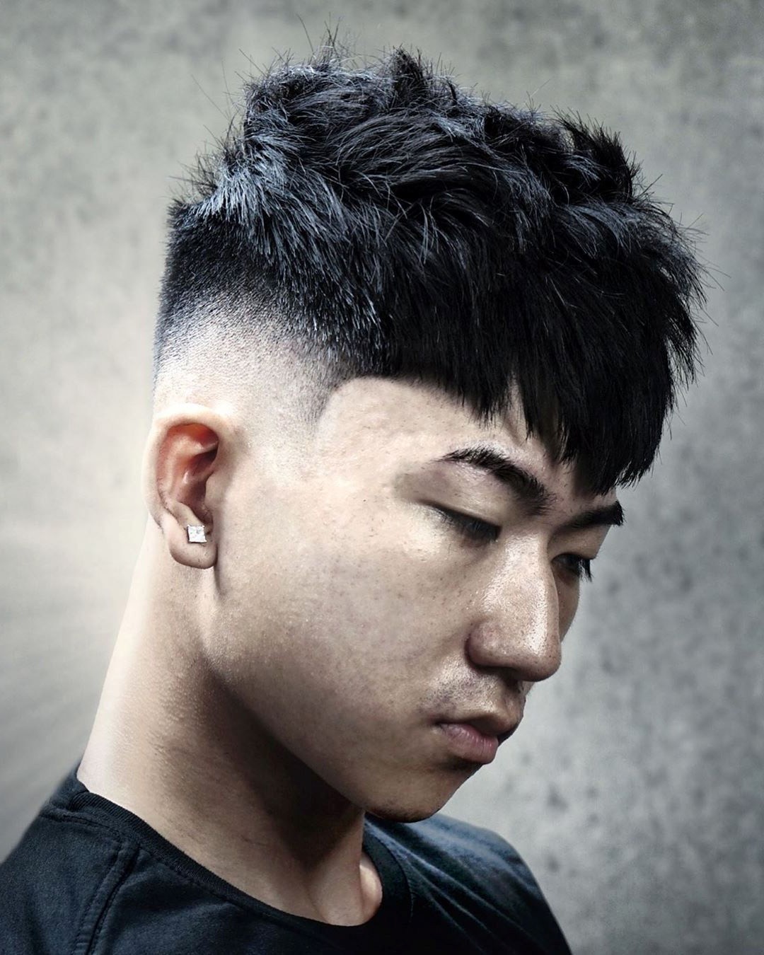 50+ Fade Undercut Styles for Fashionable Men of All Ages
