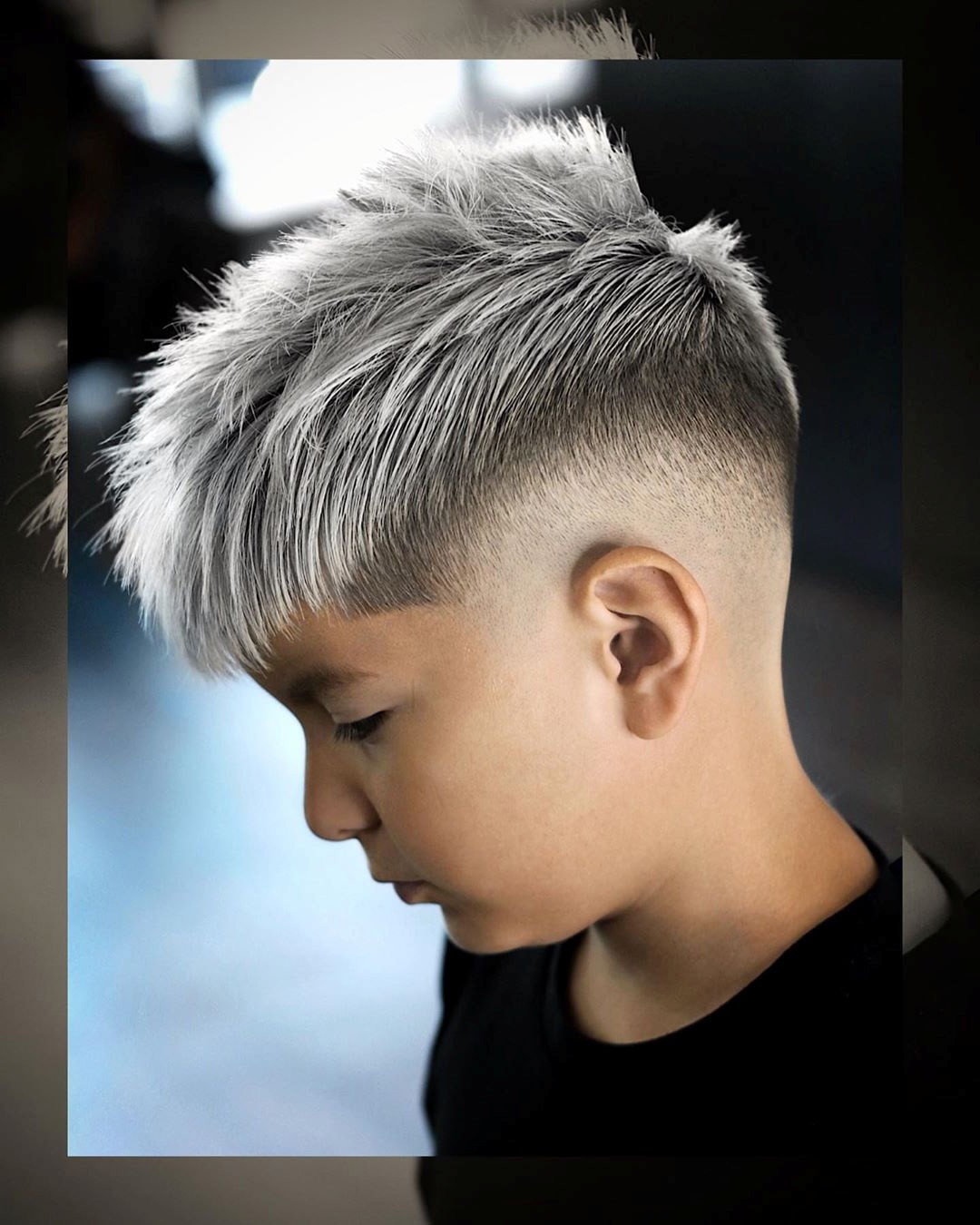 50+ Fade Undercut Styles for Fashionable Men of All Ages