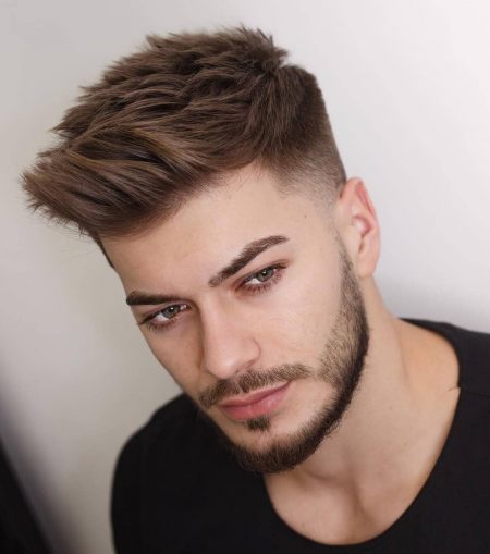 50+ Fade Undercut Styles for Fashionable Men of All Ages