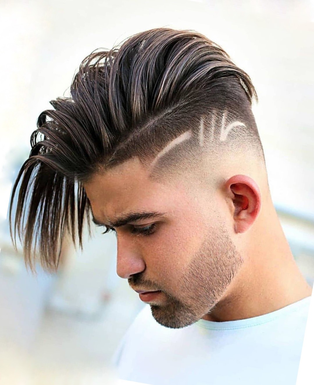 50 Fade Undercut Styles For Fashionable Men Of All Ages