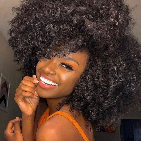 65+ Medium-Length Curly Hairstyles Every Passer-by Will Stare At