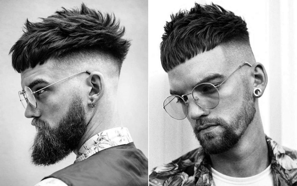 50 Fade Undercut Styles For Fashionable Men Of All Ages 8300