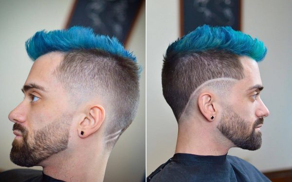 65+ Short Undercut Haircuts for Boys and Men Who Want to Look Stylish