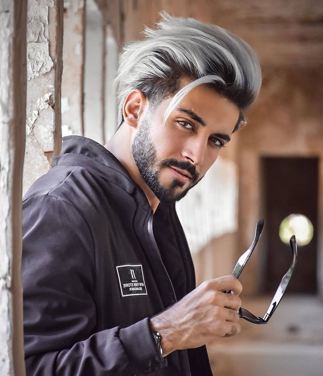 50+ Fade Undercut Styles for Fashionable Men of All Ages