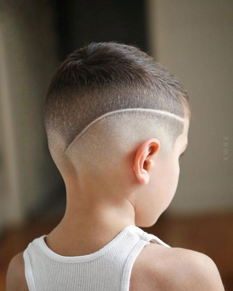 50 Fade Undercut Styles For Fashionable Men Of All Ages   Skin Fade Hairstyle For Boys 820x1024 