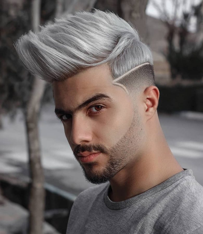 50+ Fade Undercut Styles for Fashionable Men of All Ages