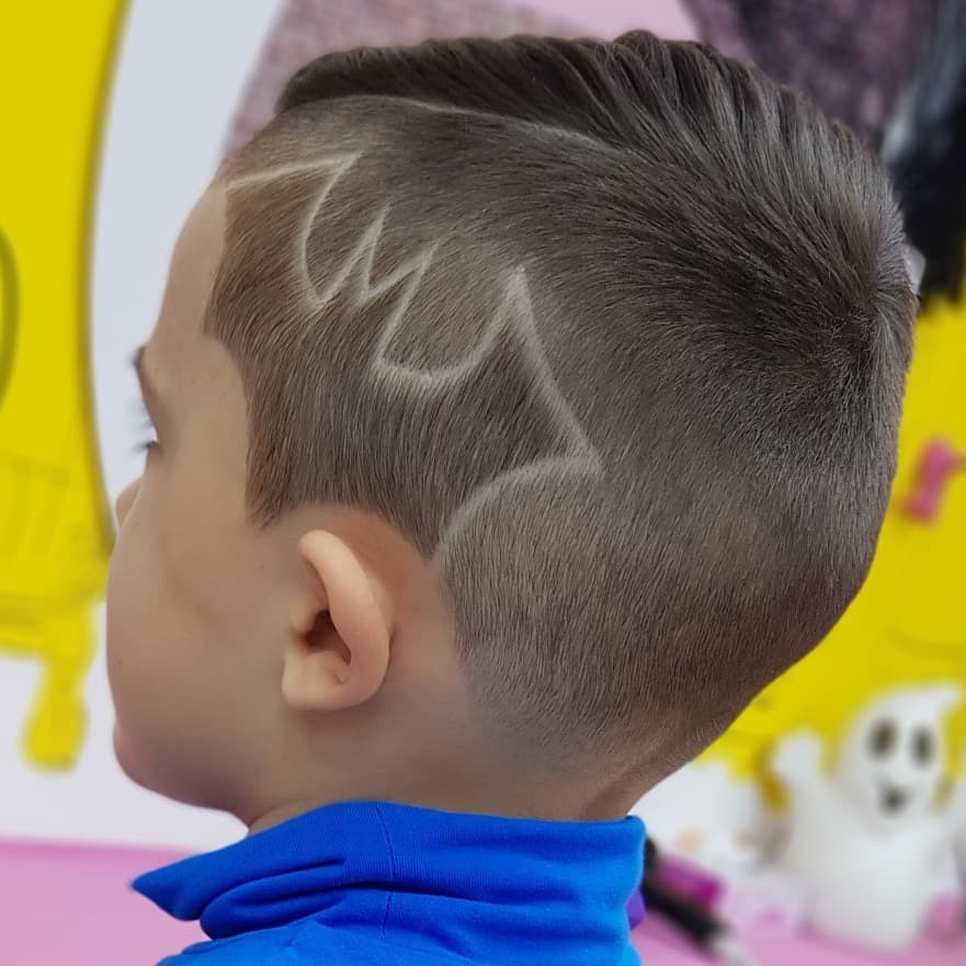 50+ Cool Undercut Designs for Boys Look Stylish Since Small Age