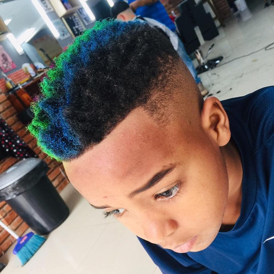 60 Boys Undercut Styles Stand Out From The Crowd