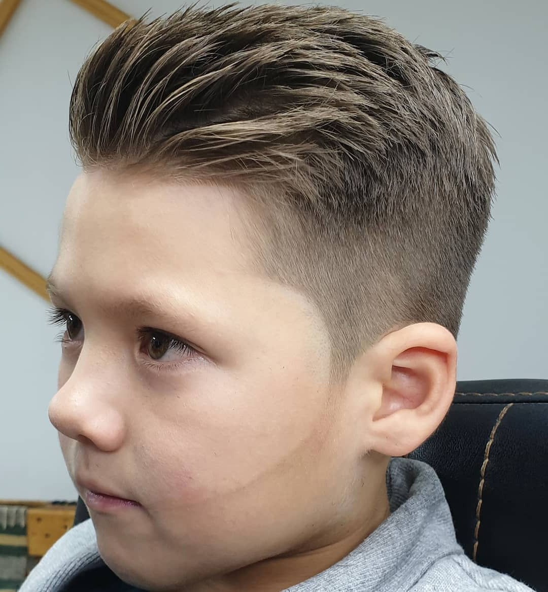 60 Boys Undercut Styles Stand Out From The Crowd