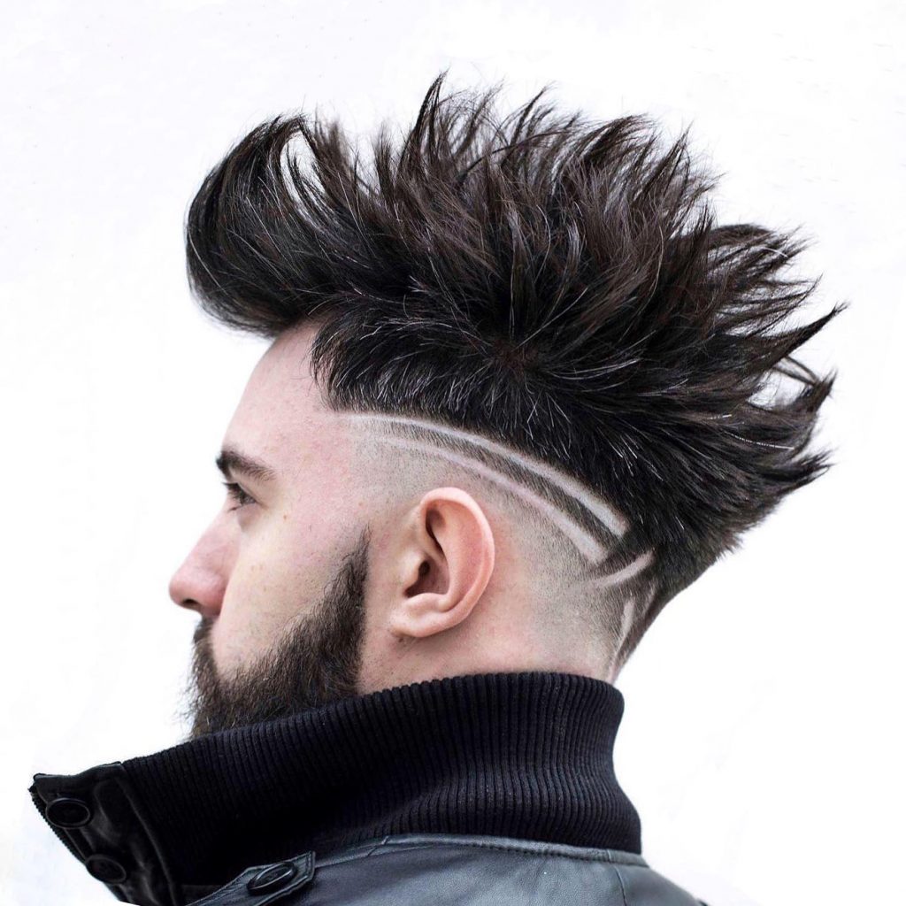 40+ Undercut Designs for Men You Won’t Pass By