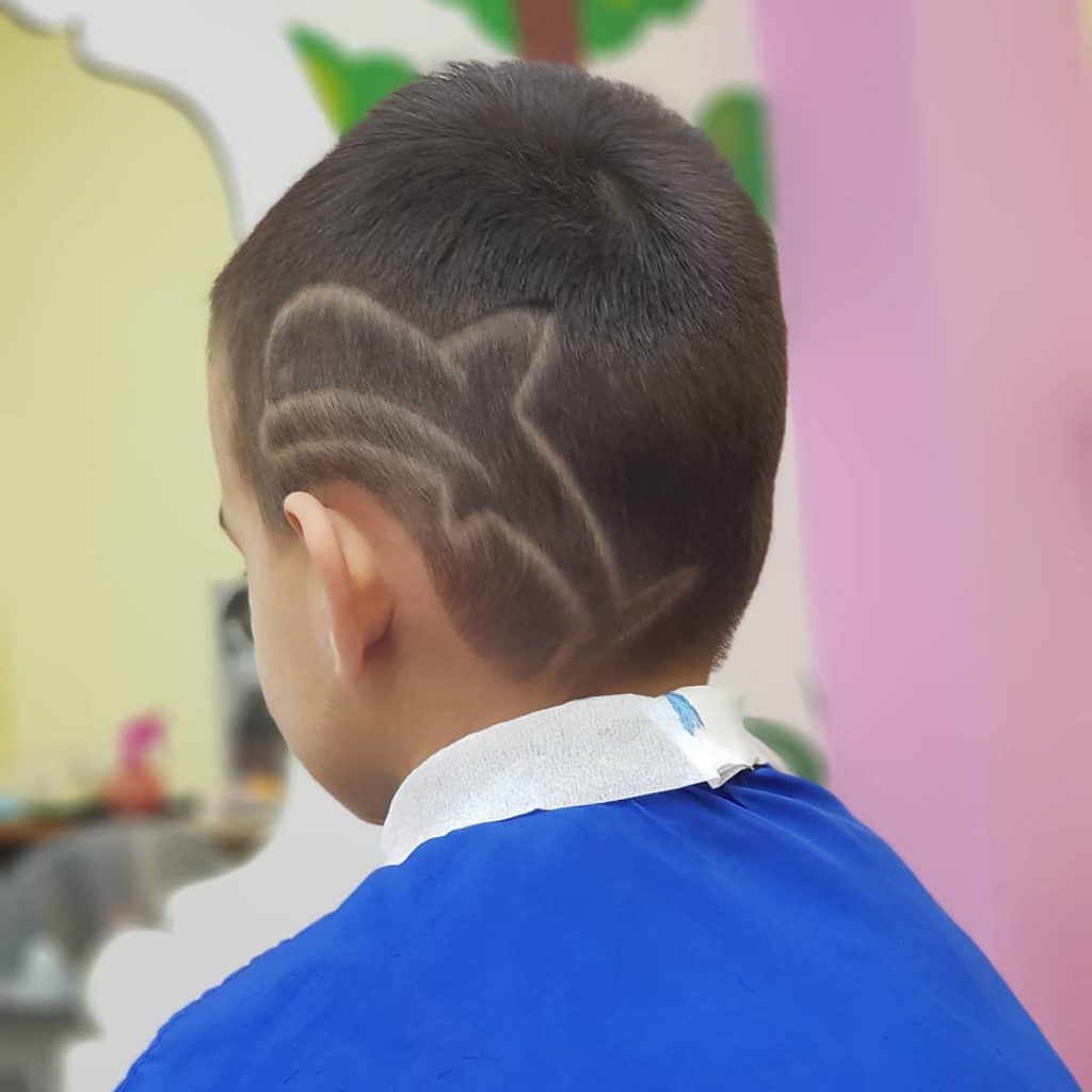50+ Cool Undercut Designs for Boys Look Stylish Since