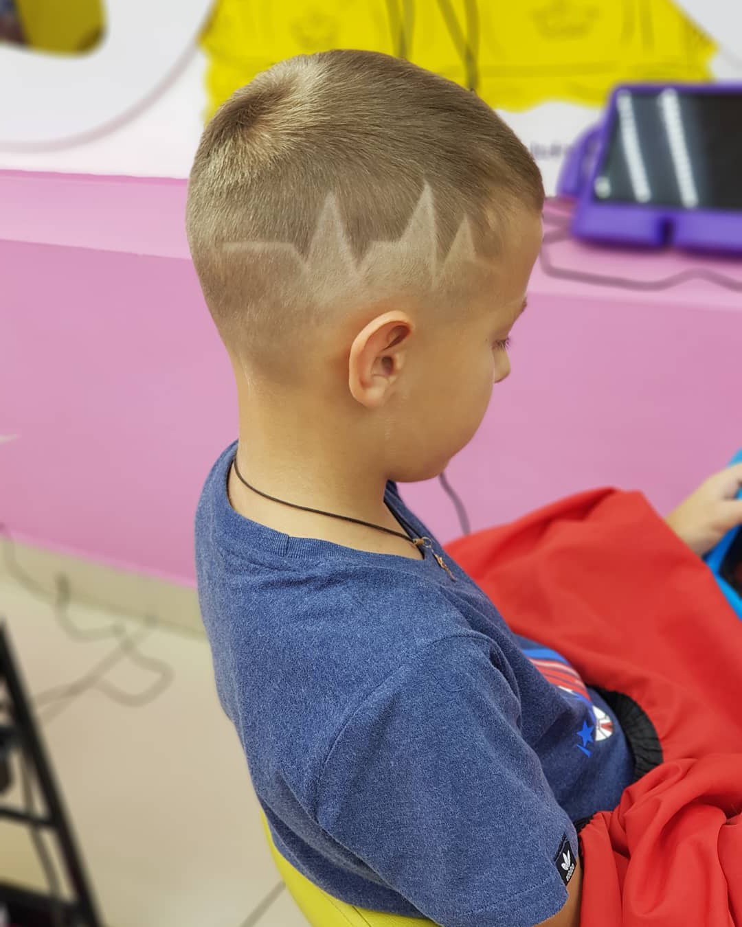 50+ Cool Undercut Designs for Boys: Look Stylish Since Small Age