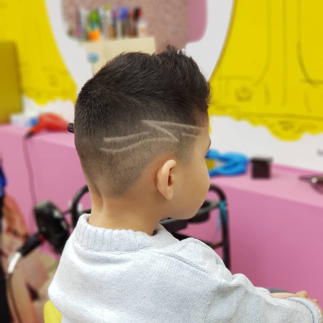 50+ Cool Undercut Designs for Boys: Look Stylish Since Small Age