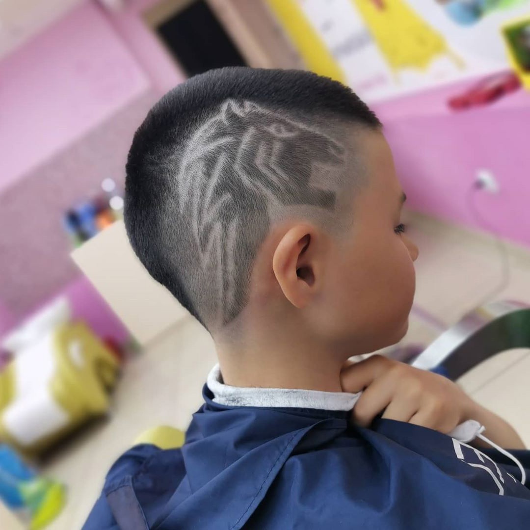 50+ Cool Undercut Designs for Boys: Look Stylish Since Small Age