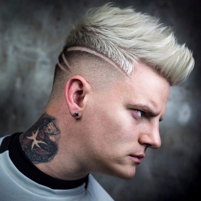 40+ Undercut Designs for Men You Won’t Pass By