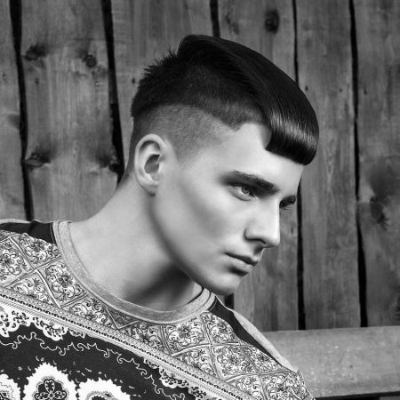 50+ Undercut Haircut Super Stylish Variations for Men