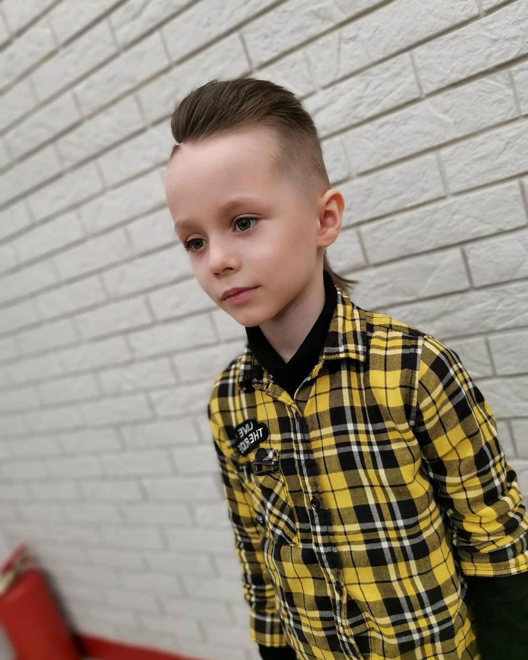 50+ Cool Undercut Designs for Boys: Look Stylish Since Small Age
