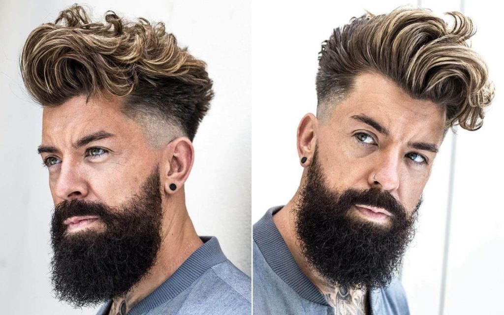 50+ Undercut Haircut Super Stylish Variations for Men