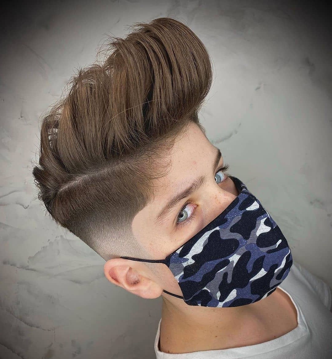 50+ Undercut Haircut Super Stylish Variations for Men