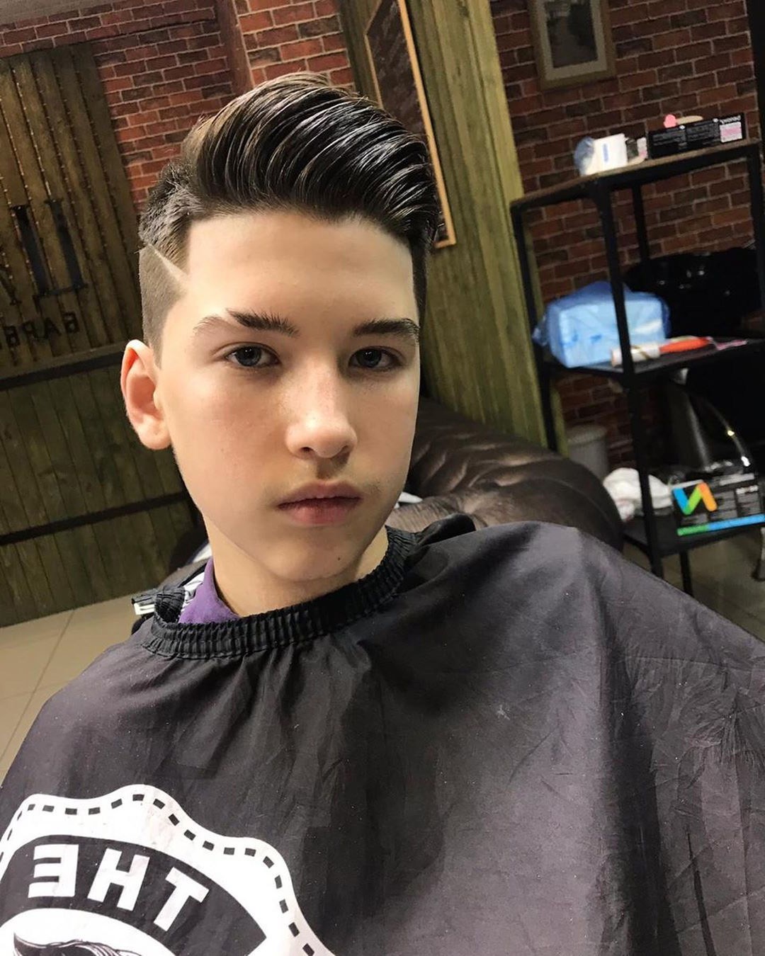 60+ Boys' Undercut Styles: Stand Out from the Crowd!