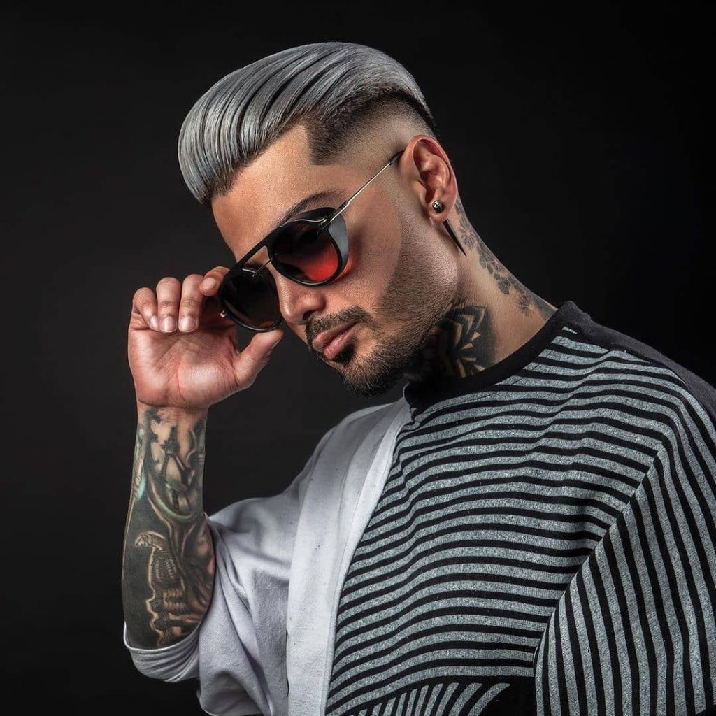 50+ Undercut Haircut Super Stylish Variations for Men