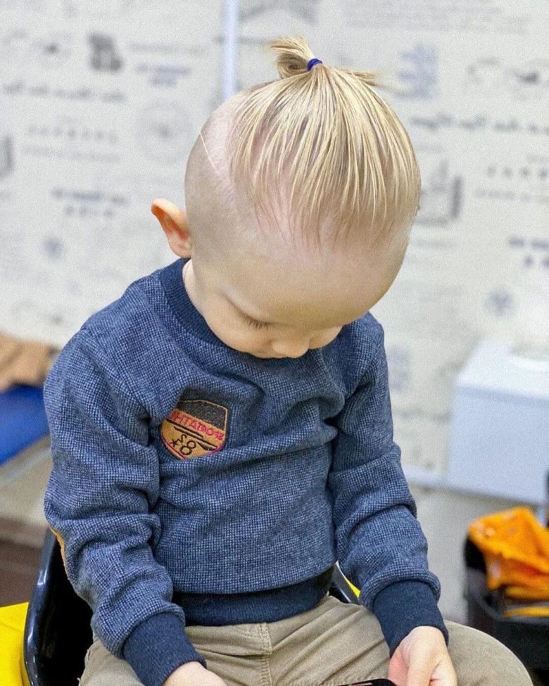 60+ Boys' Undercut Styles Stand Out from the Crowd!