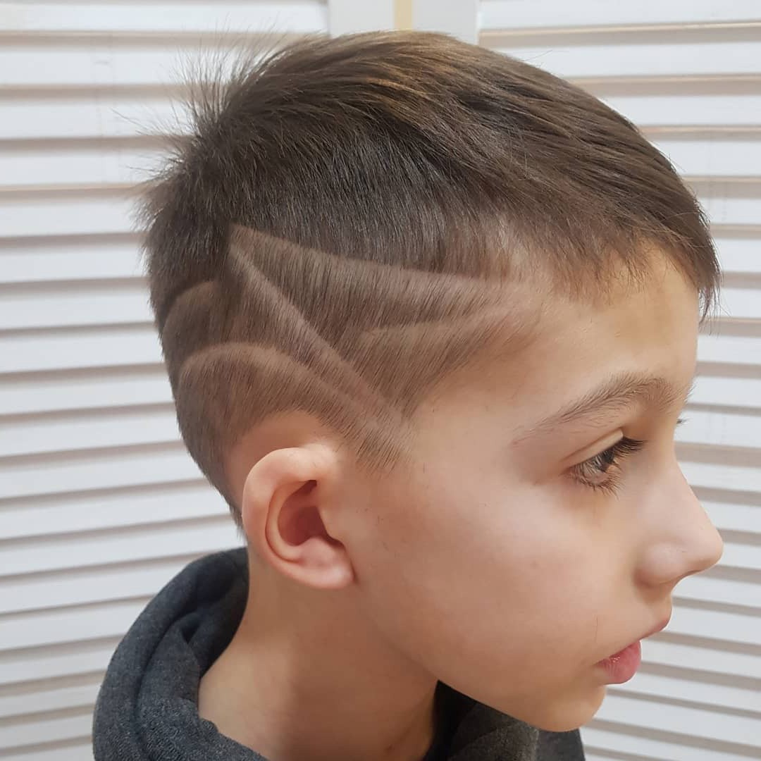 50+ Cool Undercut Designs for Boys: Look Stylish Since Small Age