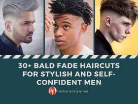 Fade Haircuts for Handsome Men in the 21-st Century