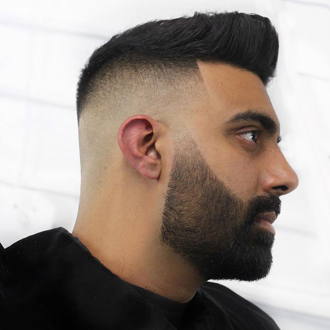 30+ Bald Fade Haircuts for Stylish and Self-Confident Men