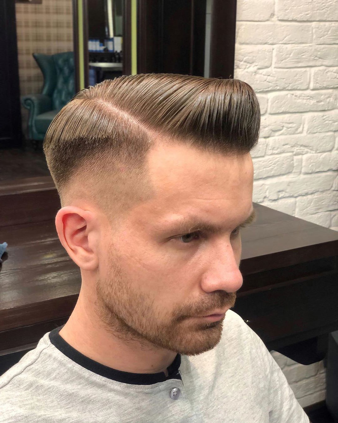 30 Bald Fade Haircuts for Stylish and Self Confident Men