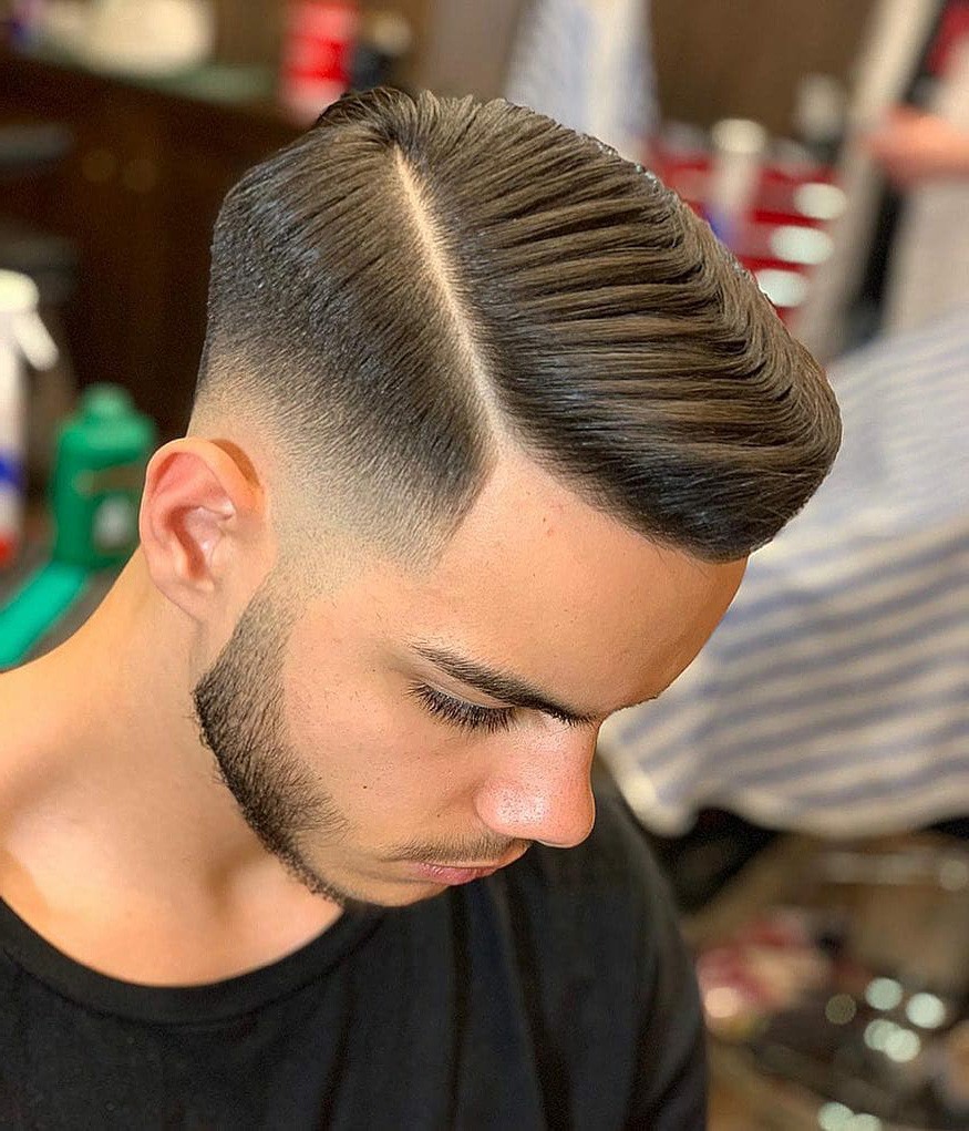 30+ Bald Fade Haircuts for Stylish and Self-Confident Men