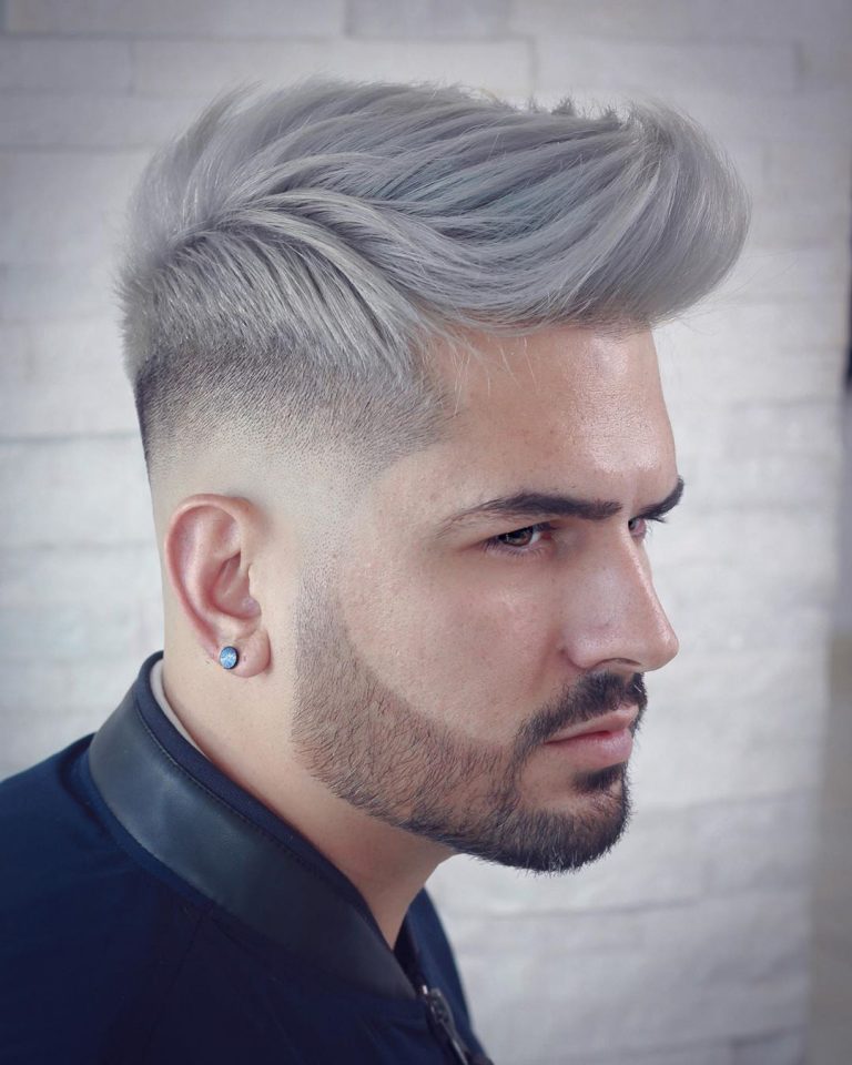 30+ Bald Fade Haircuts for Stylish and Self-Confident Men