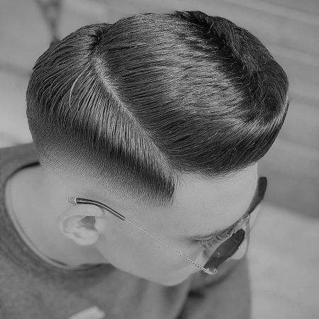 55+ Drop Fade Haircuts for Men Who Want to Look Elegant