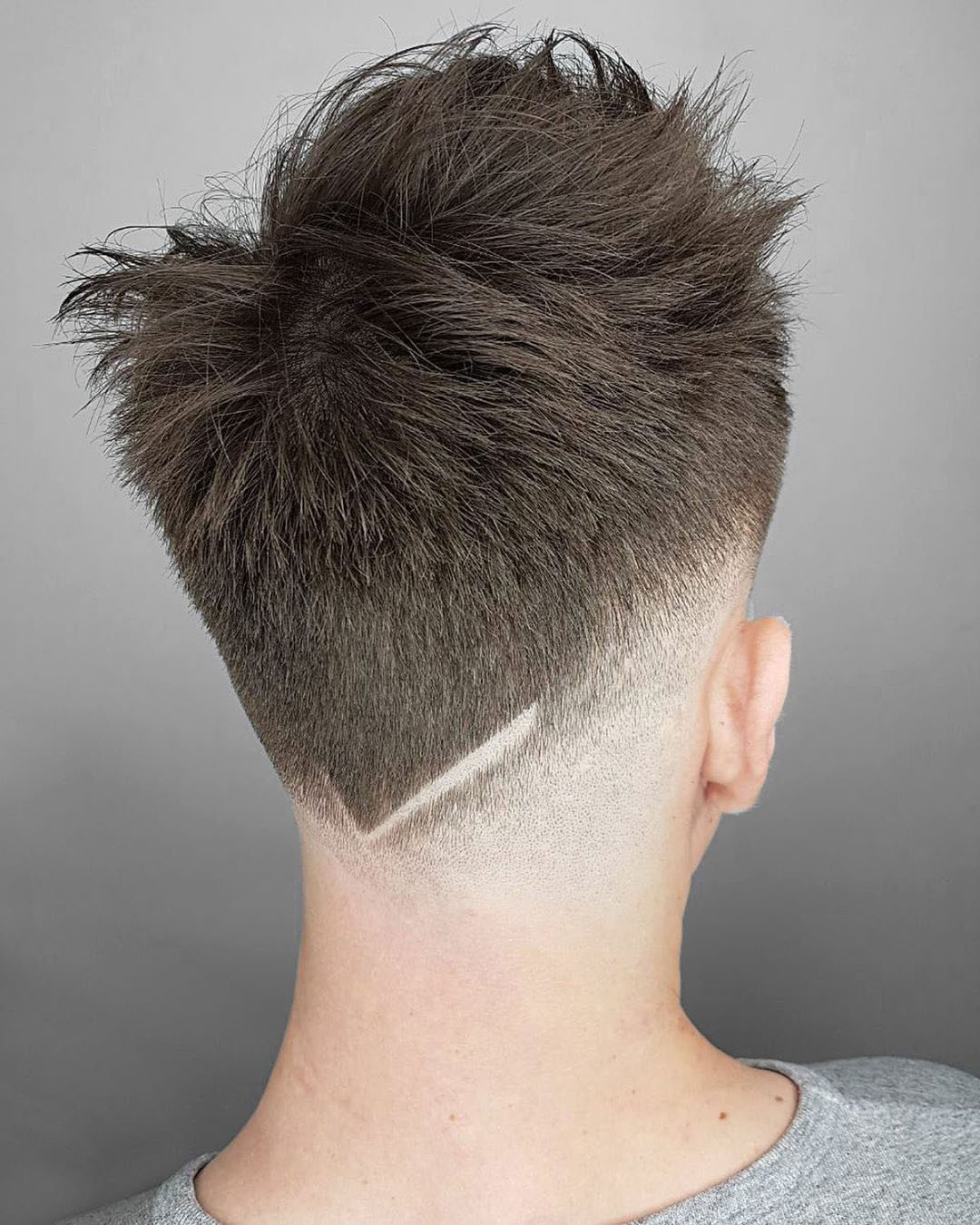 55 Drop Fade Haircuts For Men Who Want To Look Elegant